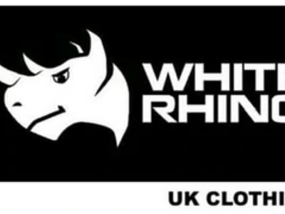 White Rhino |UK Clothing