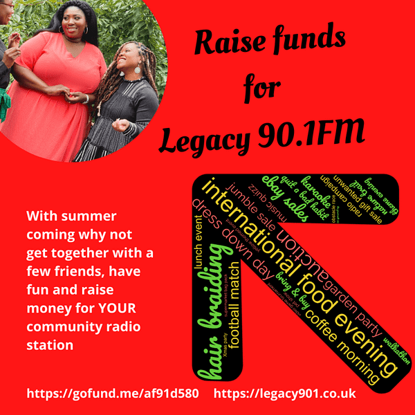 Legacy 90.1FM Community Radio Station