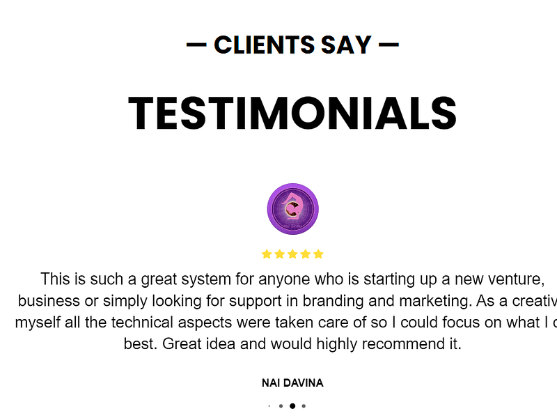 NON STOP CREATIVE MEDIA