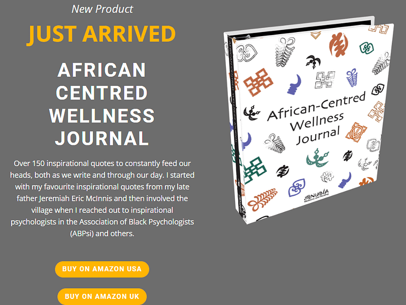 NUBIA WELLNESS & HEALING