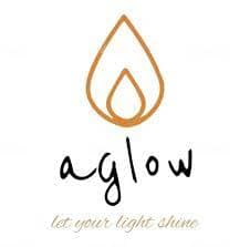 aglow