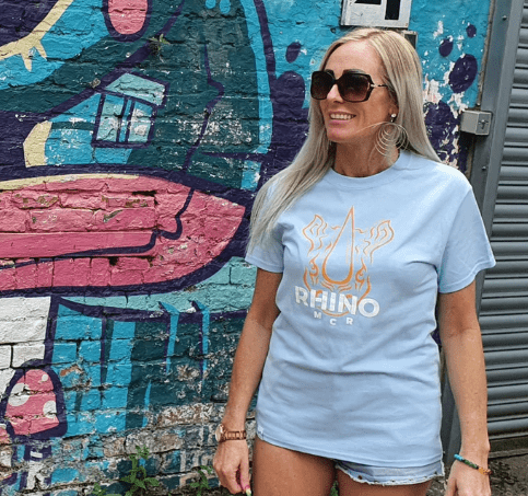 White Rhino |UK Clothing