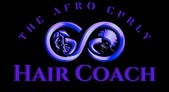 Afro curly hair coach