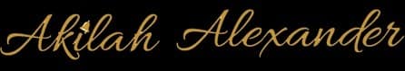 Akilah Alexander - Online