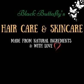 Black Buttaflyï¿½s Oils & Butters